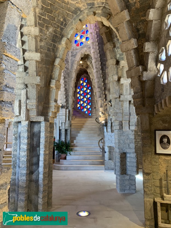 Montferri - Santuari de la M.D. de Montserrat (Foto: Albert Esteves, 2019) Montferri - Santuari de la M.D. de Montserrat