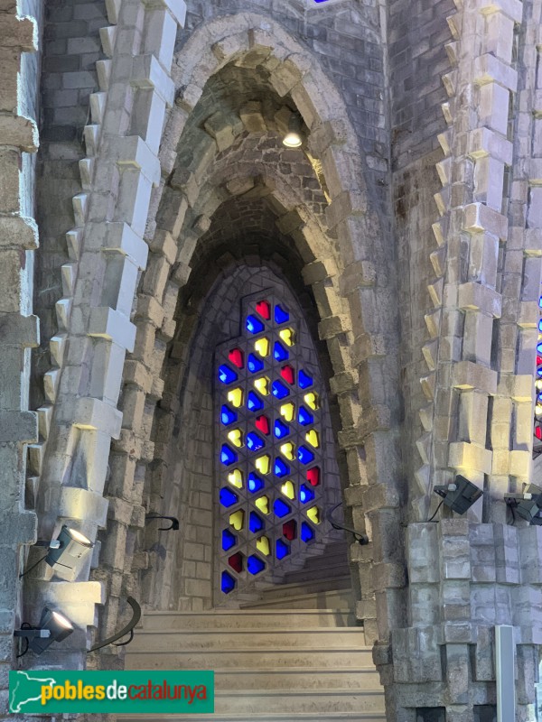 Montferri - Santuari de la M.D. de Montserrat (Foto: Albert Esteves, 2019) Montferri - Santuari de la M.D. de Montserrat