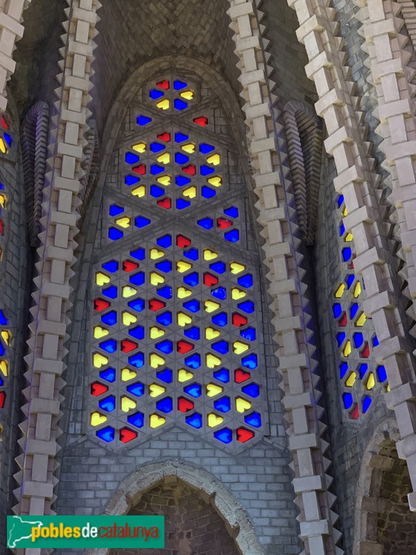 Montferri - Santuari de la M.D. de Montserrat (Foto: Albert Esteves, 2019) Montferri - Santuari de la M.D. de Montserrat