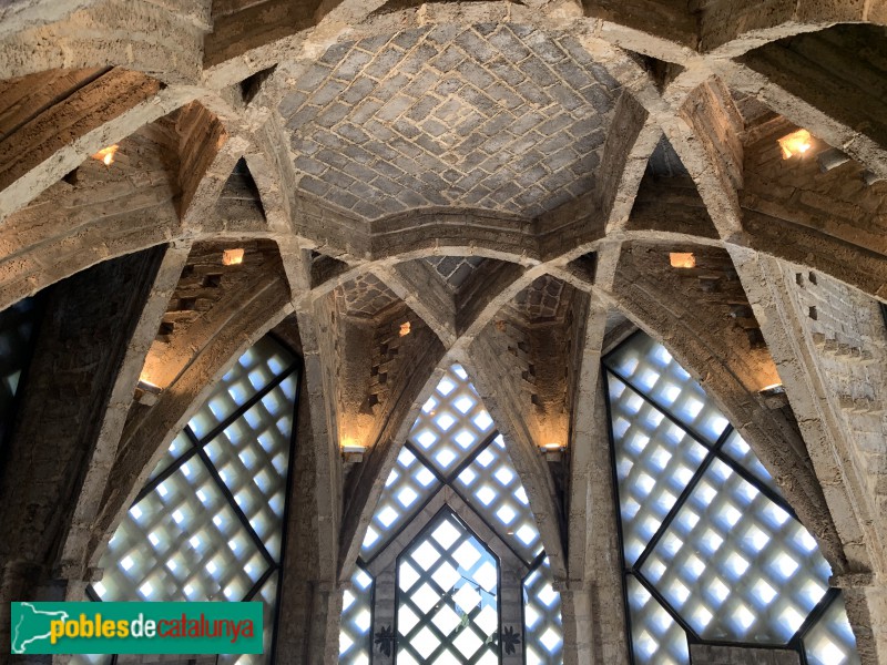 Montferri - Santuari de la M.D. de Montserrat (Foto: Albert Esteves, 2019) Montferri - Santuari de la M.D. de Montserrat