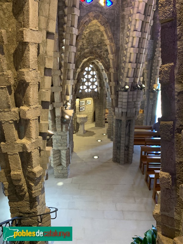 Montferri - Santuari de la M.D. de Montserrat (Foto: Albert Esteves, 2019) Montferri - Santuari de la M.D. de Montserrat