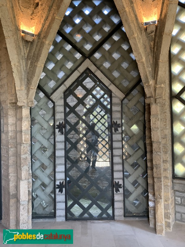 Montferri - Santuari de la M.D. de Montserrat (Foto: Albert Esteves, 2019) Montferri - Santuari de la M.D. de Montserrat