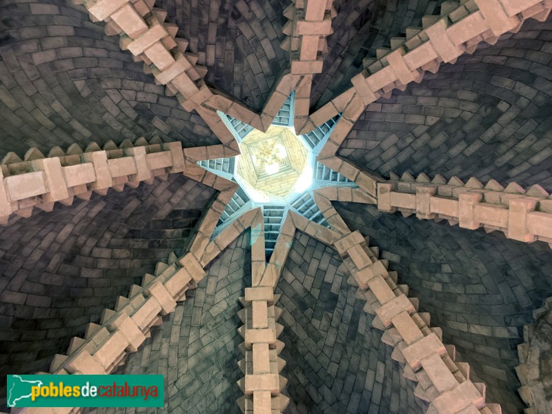 Montferri - Santuari de la M.D. de Montserrat (Foto: Albert Esteves, 2019) Montferri - Santuari de la M.D. de Montserrat