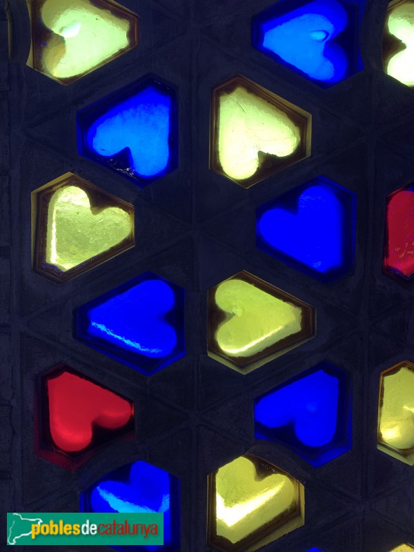 Montferri - Santuari de la M.D. de Montserrat (Foto: Albert Esteves, 2) Montferri - Santuari de la M.D. de Montserrat