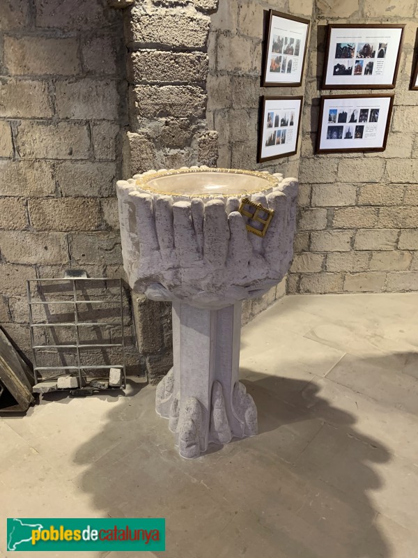 Montferri - Santuari de la M.D. de Montserrat (Foto: Albert Esteves, 2019) Montferri - Santuari de la M.D. de Montserrat