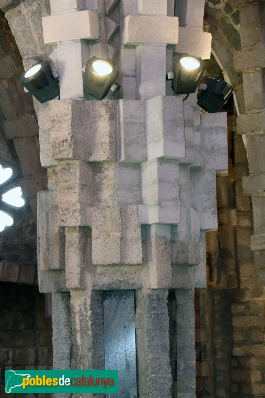 Montferri - Santuari de la M.D. de Montserrat (Foto: Albert Esteves, 2019) Montferri - Santuari de la M.D. de Montserrat