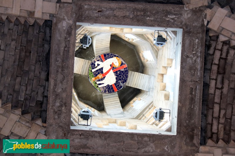 Montferri - Santuari de la M.D. de Montserrat (Foto: Albert Esteves, 2019) Montferri - Santuari de la M.D. de Montserrat