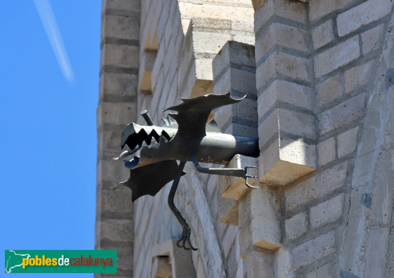 Montferri - Santuari de la M.D. de Montserrat (Foto: Albert Esteves, 2019) Montferri - Santuari de la M.D. de Montserrat