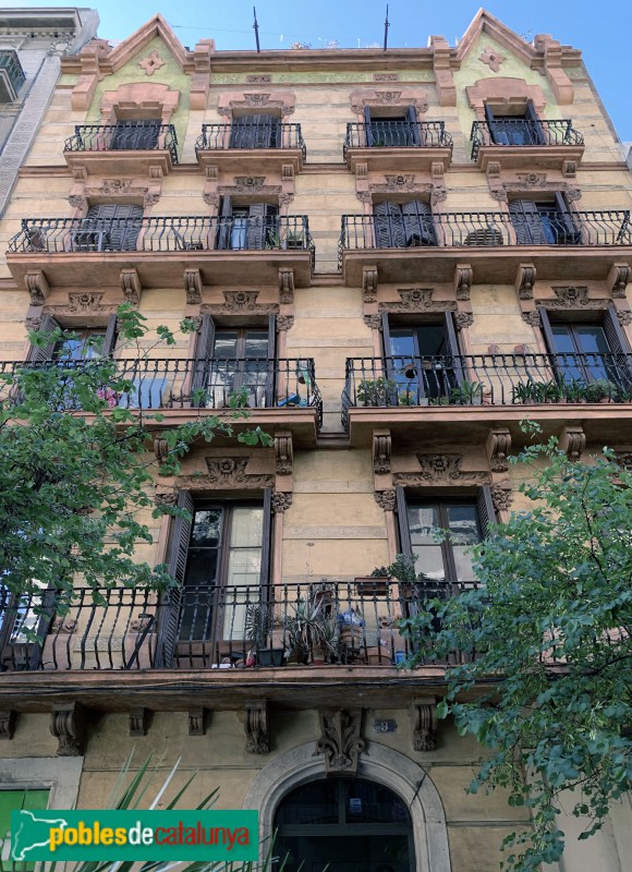 Barcelona - Astúries, 9