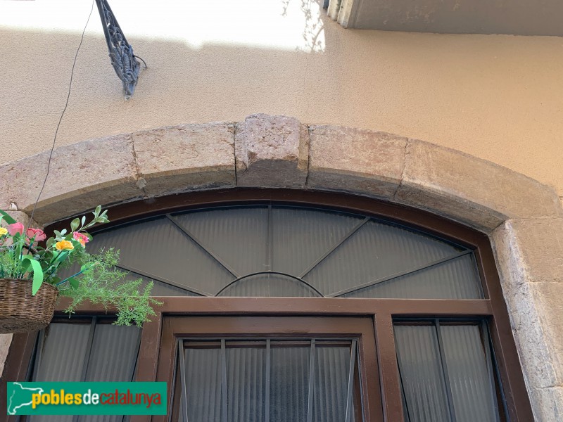 Alió - Carrer Major (Foto: Albert Esteves, 2019) Alió - Carrer Major