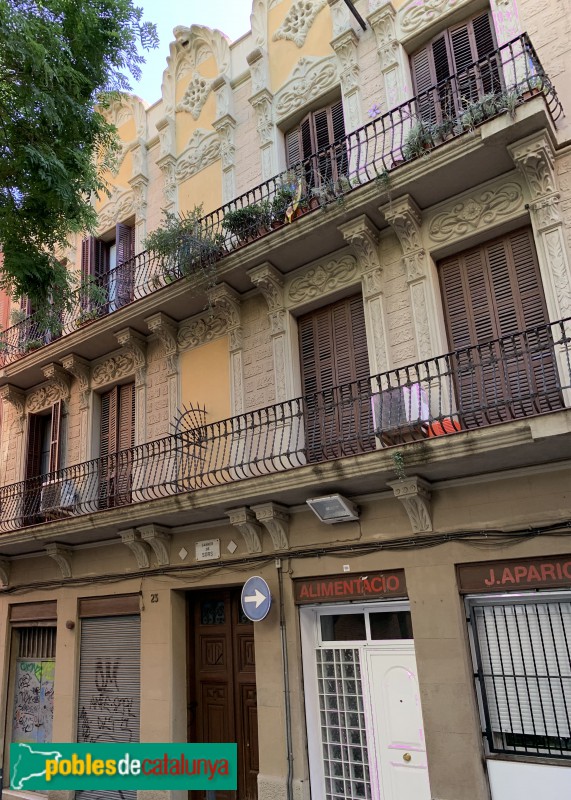 Barcelona- Sors, 23-25 (Foto: Albert Esteves, 2019) Barcelona- Sors, 23-25