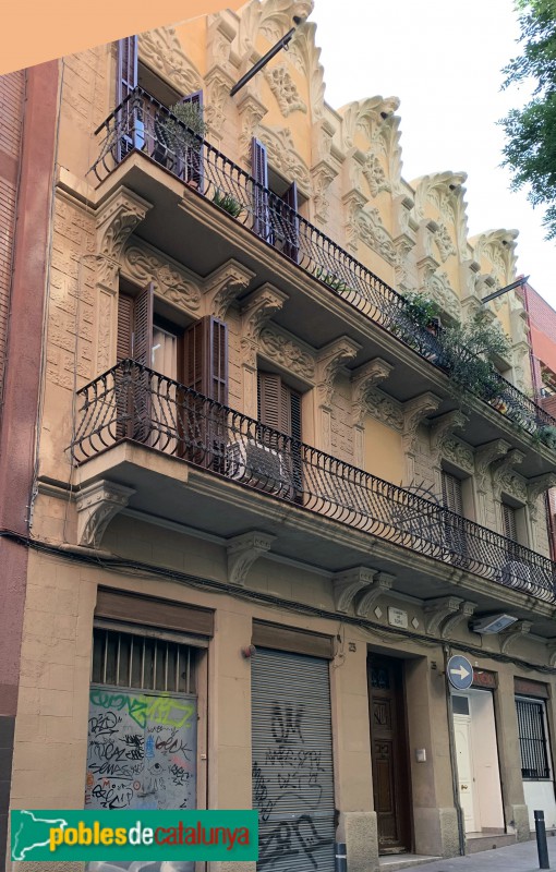 Barcelona- Sors, 23-25 (Foto: Albert Esteves, 2019) Barcelona- Sors, 23-25