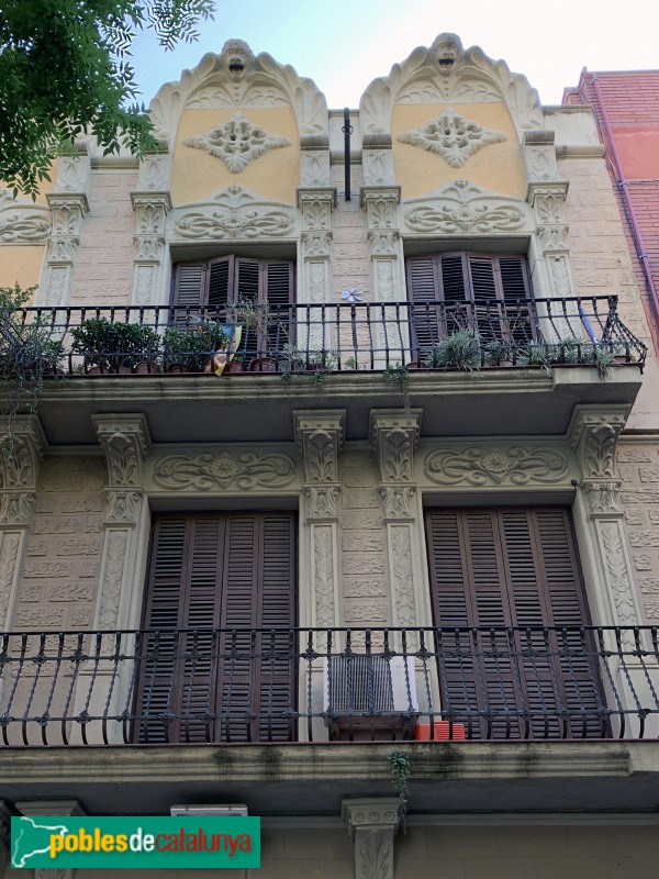 Barcelona- Sors, 23-25 (Foto: Albert Esteves, 2019) Barcelona- Sors, 23-25