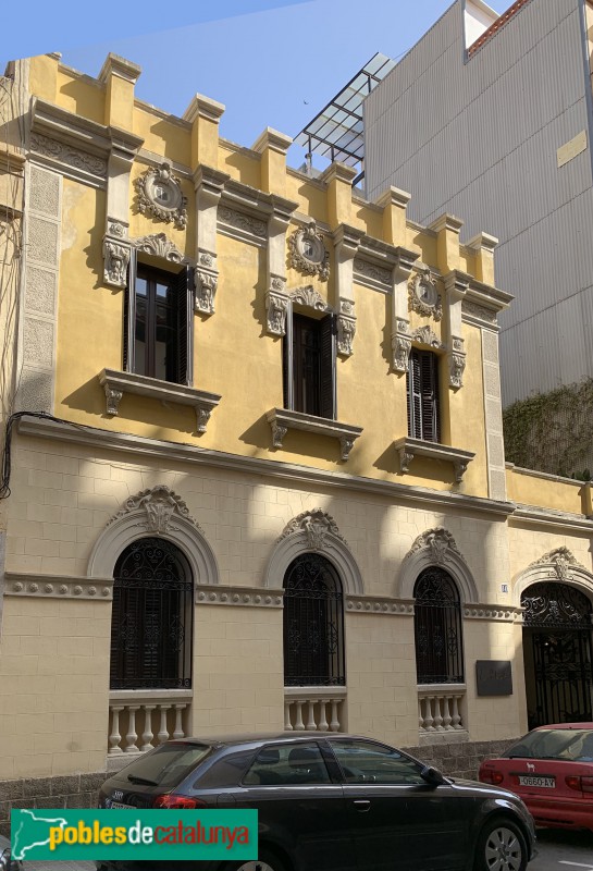 Barcelona - Legalitat, 10 (Foto: Albert Esteves, 2019) Barcelona - Legalitat, 10