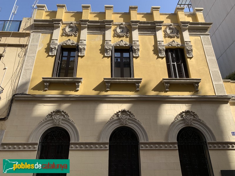 Barcelona - Legalitat, 10 (Foto: Albert Esteves, 2019) Barcelona - Legalitat, 10