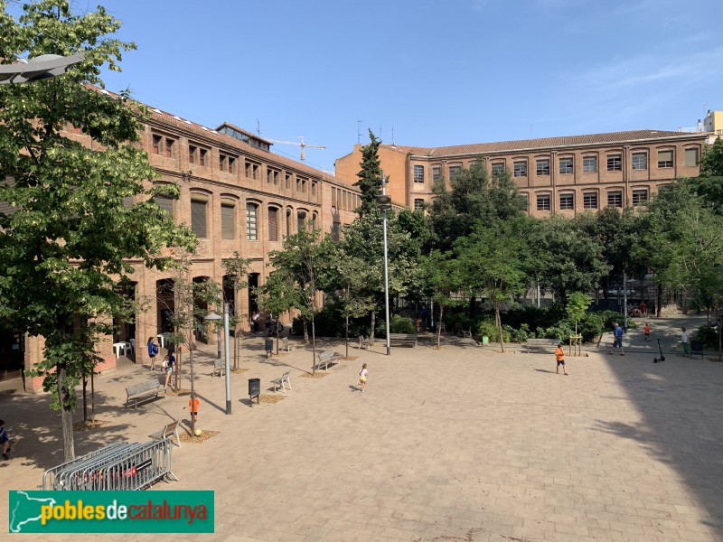 Barcelona - La Sedeta (Foto: Albert Esteves, 2019) Barcelona - La Sedeta