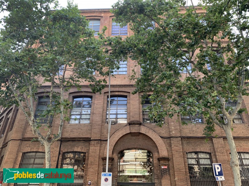 Barcelona - La Sedeta (Foto: Albert Esteves, 2019) Barcelona - La Sedeta