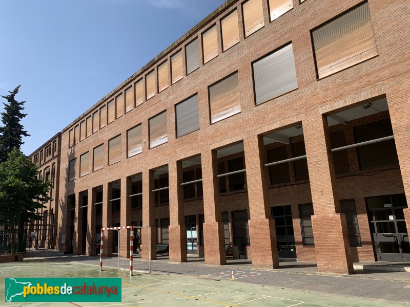 Barcelona - La Sedeta (Foto: Albert Esteves, 2019) Barcelona - La Sedeta