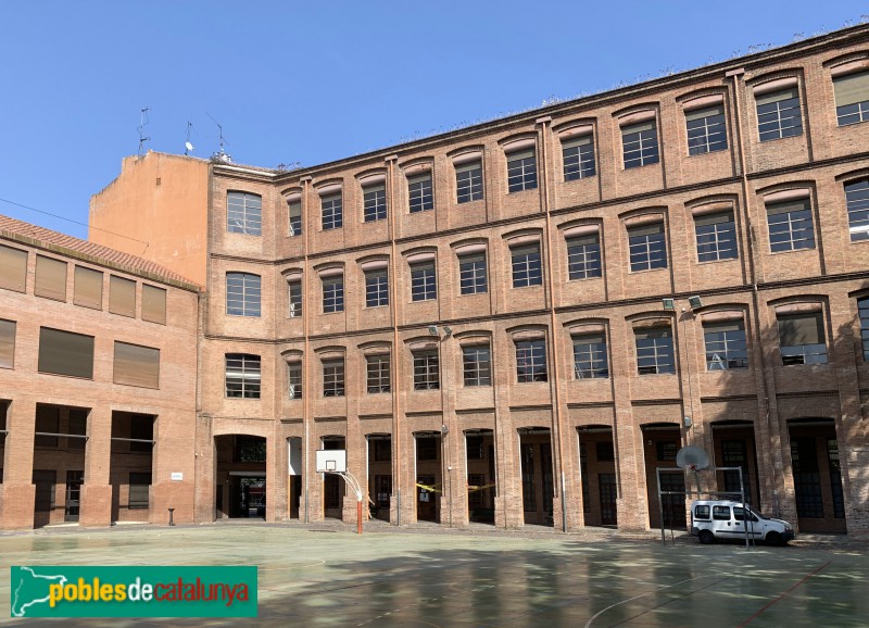 Barcelona - La Sedeta (Foto: Albert Esteves, 2019) Barcelona - La Sedeta