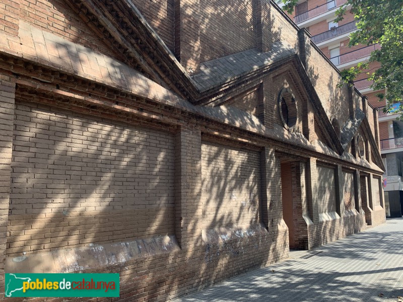 Barcelona - La Sedeta (Foto: Albert Esteves, 2019) Barcelona - La Sedeta