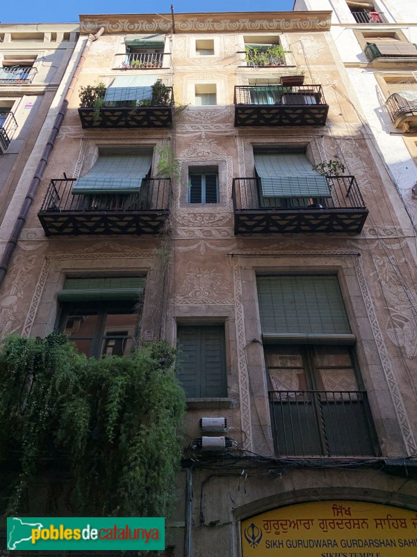 Barcelona - Hospital, 97 (Foto: Albert Esteves, 2019) Barcelona - Hospital, 97