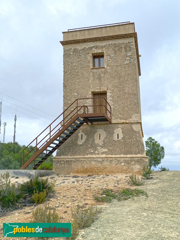 El Perelló - Torre de les Guàrdies