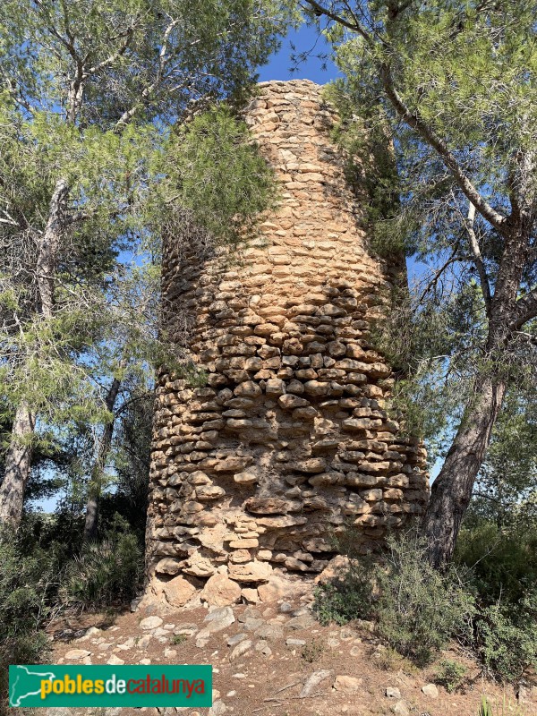L'Aldea - Torre de Vinaixarop o Benixarop