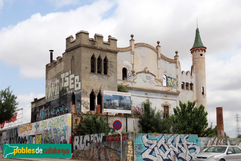 Valls - Casa de les Punxes