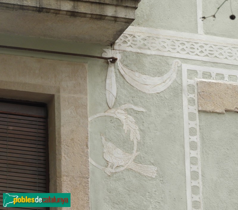 Barcelona - Sant Pere més Alt, 74 bis (Foto: Valentí Pons, 2019) Barcelona - Sant Pere més Alt, 74 bis