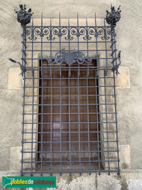 Puigcerdà - Can Deulofeu (Foto: Albert Esteves, 2019) Puigcerdà - Can Deulofeu