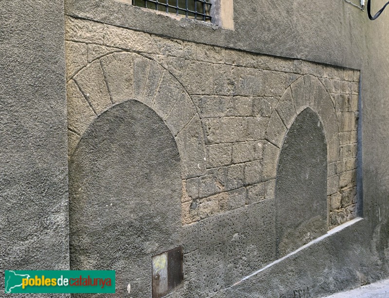 Puigcerdà - Can Deulofeu (Foto: Albert Esteves, 2019) Puigcerdà - Can Deulofeu