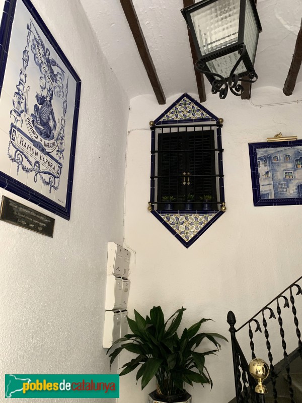 La Riba - Casa Basora (Foto: Albert Esteves, 2019) La Riba - Casa Basora