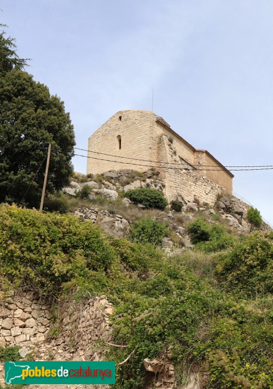 Mont-ral - Església de Sant Pere (Foto: Albert Esteves, 2019) Mont-ral - Església de Sant Pere