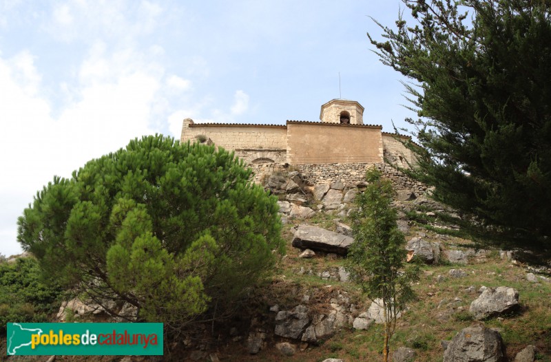 Mont-ral - Església de Sant Pere (Foto: Albert Esteves, 2019) Mont-ral - Església de Sant Pere