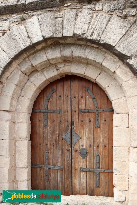Mont-ral - Església de Sant Pere (Foto: Albert Esteves, 2019) Mont-ral - Església de Sant Pere