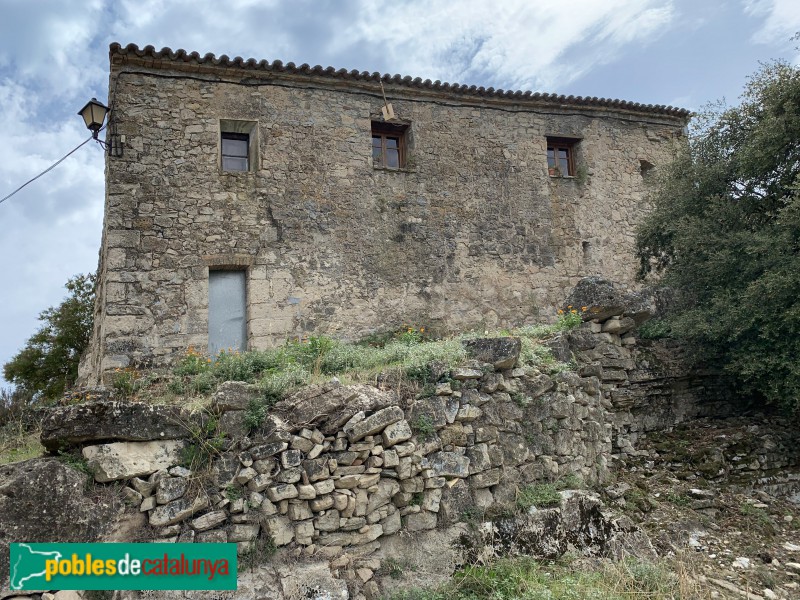 Mont-ral - L'Aixàviga (Foto: Albert Esteves, 2019) Mont-ral - L'Aixàviga