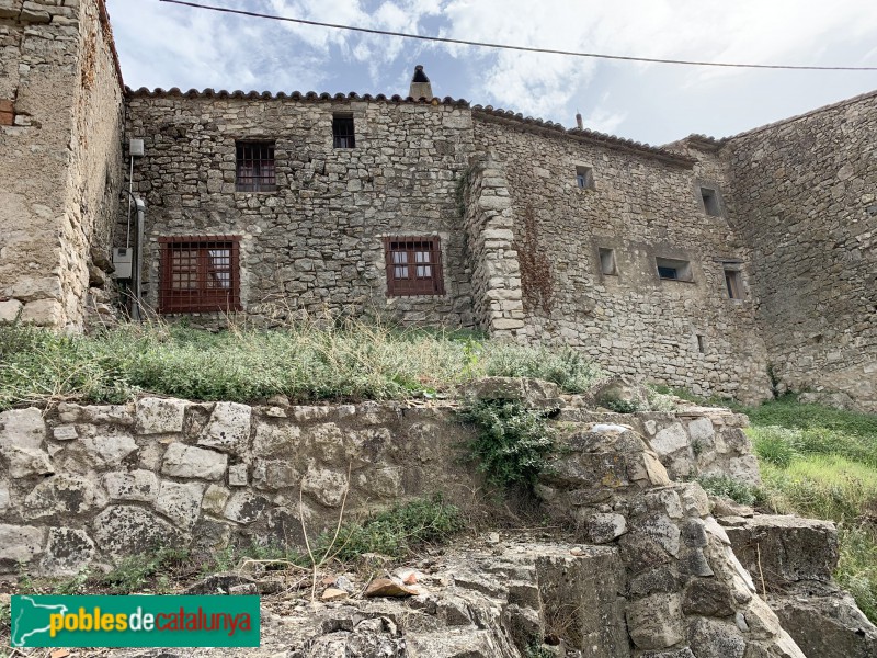 Mont-ral - L'Aixàviga (Foto: Albert Esteves, 2019) Mont-ral - L'Aixàviga