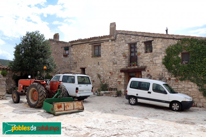 Mont-ral - L'Aixàviga (Foto: Albert Esteves) Mont-ral - L'Aixàviga