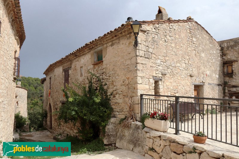 Mont-ral - L'Aixàviga (Foto: Albert Esteves, 2019) Mont-ral - L'Aixàviga