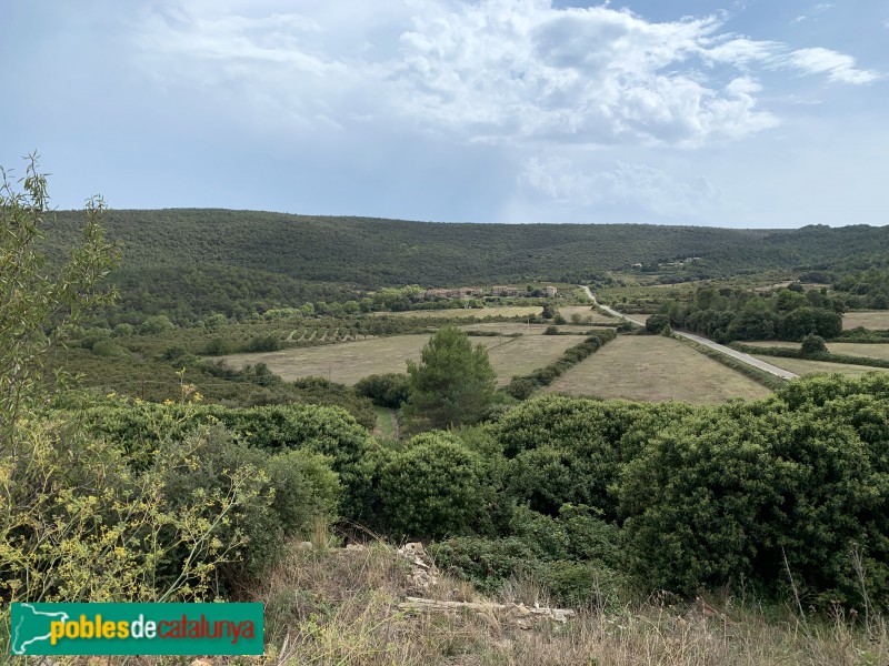 Mont-ral - L'Aixàviga (Foto: Albert Esteves, 2019) Mont-ral - L'Aixàviga