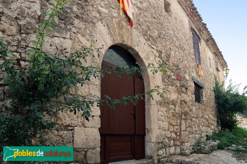 Mont-ral - L'Aixàviga (Foto: Albert Esteves, 2019) Mont-ral - L'Aixàviga