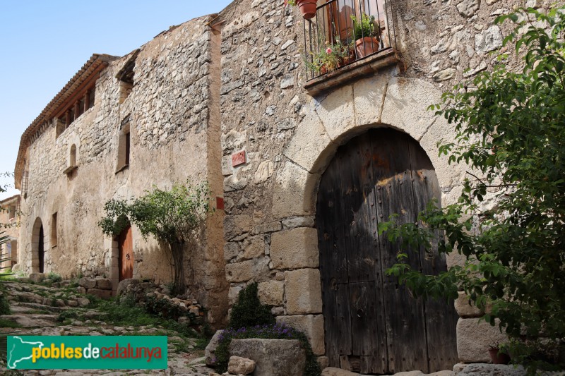 Mont-ral - L'Aixàviga (Foto: Albert Esteves, 2019) Mont-ral - L'Aixàviga