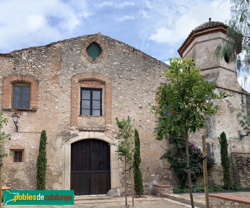 El Milà - Mas de Tell (Foto: Albert Esteves, 2019) El Milà - Mas de Tell