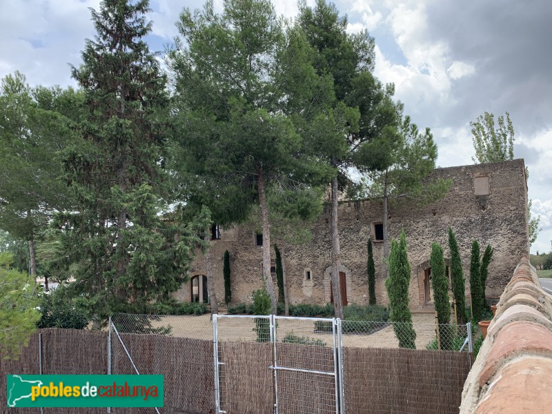 El Milà - Mas de Tell (Foto: Albert Esteves, 2019) El Milà - Mas de Tell