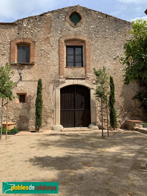 El Milà - Mas de Tell (Foto: Albert Esteves, 2019) El Milà - Mas de Tell