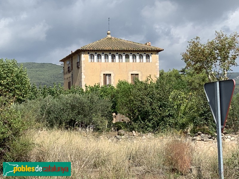 Alcover - Mas la Parellada