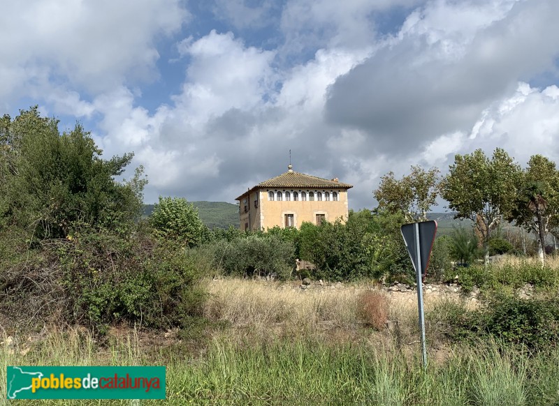 Alcover - Mas la Parellada