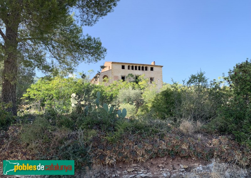 Alcover - Mas de Gassol