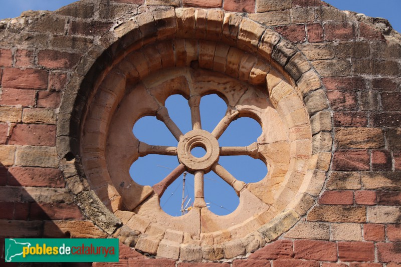 Alcover - Església Vella o de la Sang (Foto: Albert Esteves, 2019) Alcover - Església Vella o de la Sang