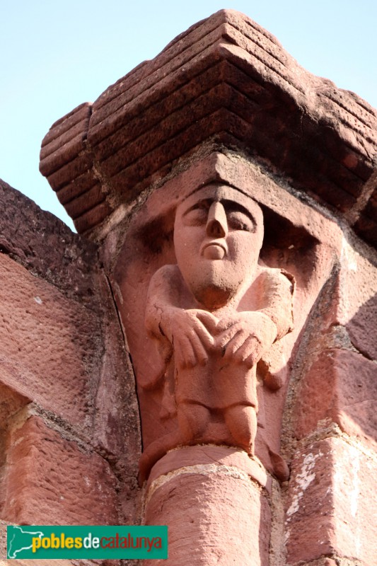 Alcover - Església Vella o de la Sang (Foto: Albert Esteves, 2019) Alcover - Església Vella o de la Sang